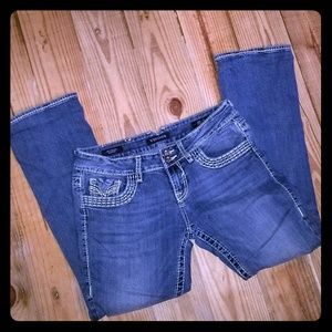 Vigoss Slim Boot cut Jeans